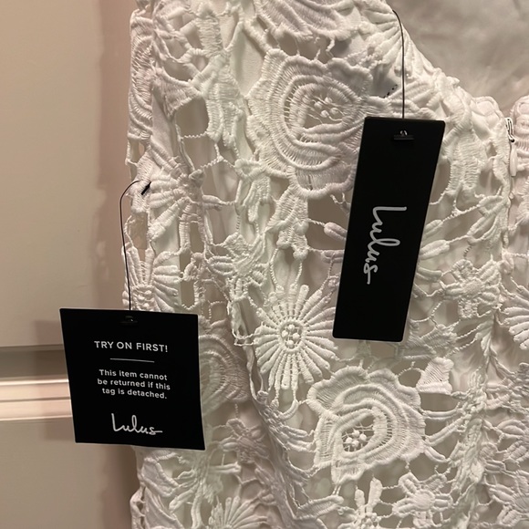 Lulu’s size M dress - Picture 3 of 6